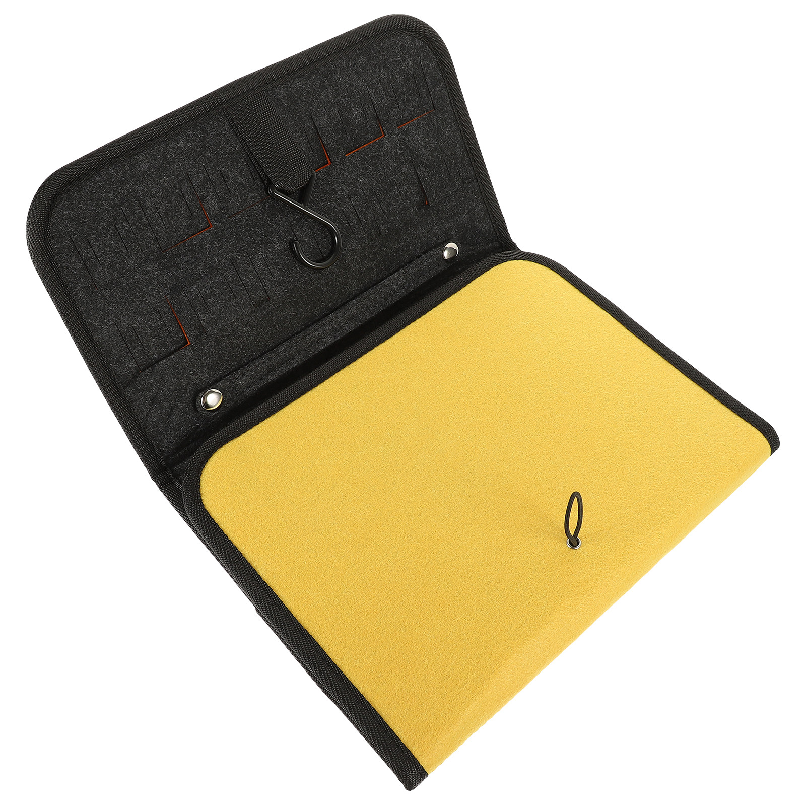 Travel Cable Organizer - Heavy Duty Watchband Storage Bag Sturdy