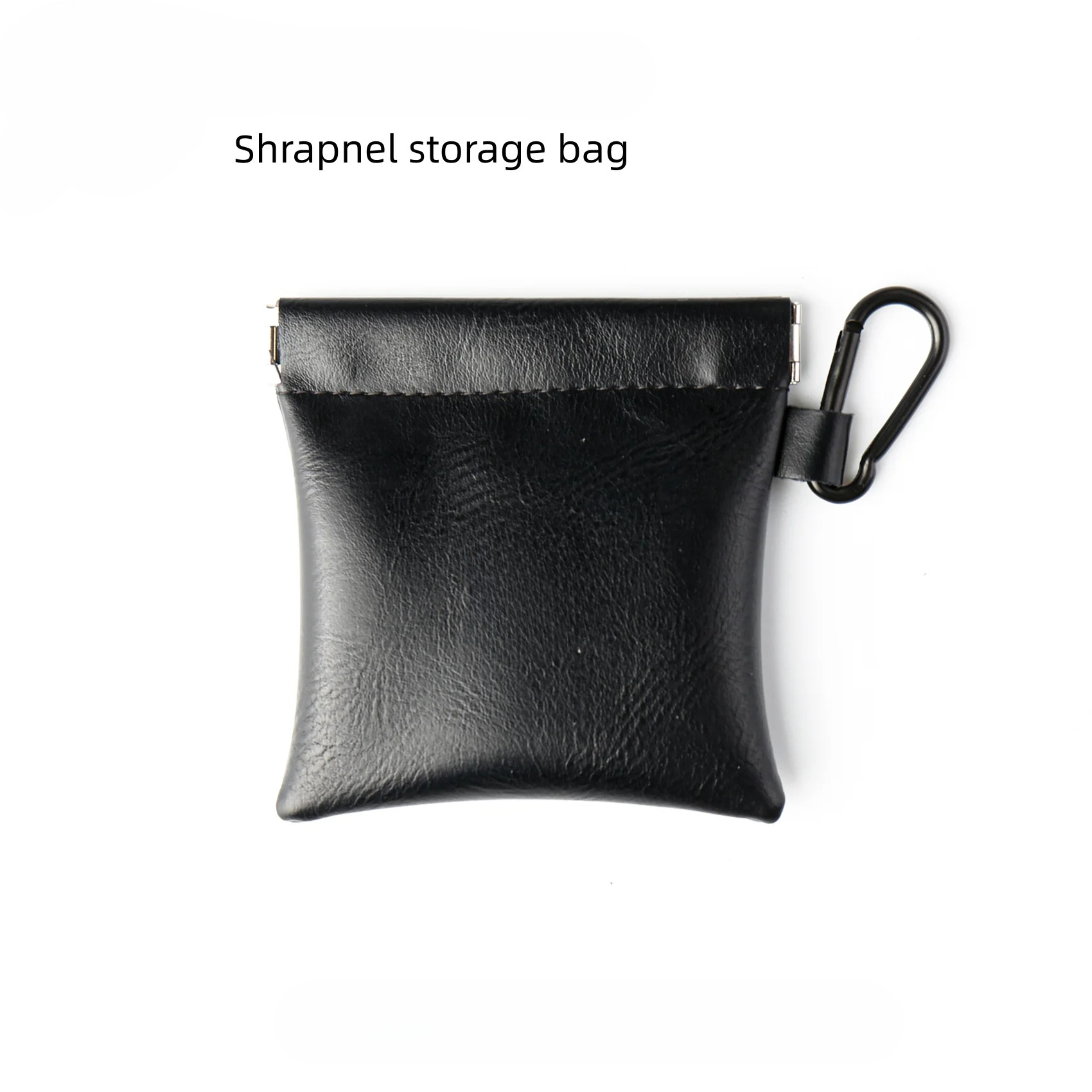 Tech Accessories Storage - plus Case Earphone Box Self-Closing Square
