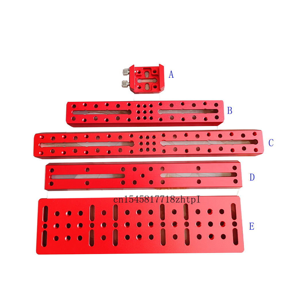 Useful Tech Accessories - Multi-functional shrew dovetail plate / slot