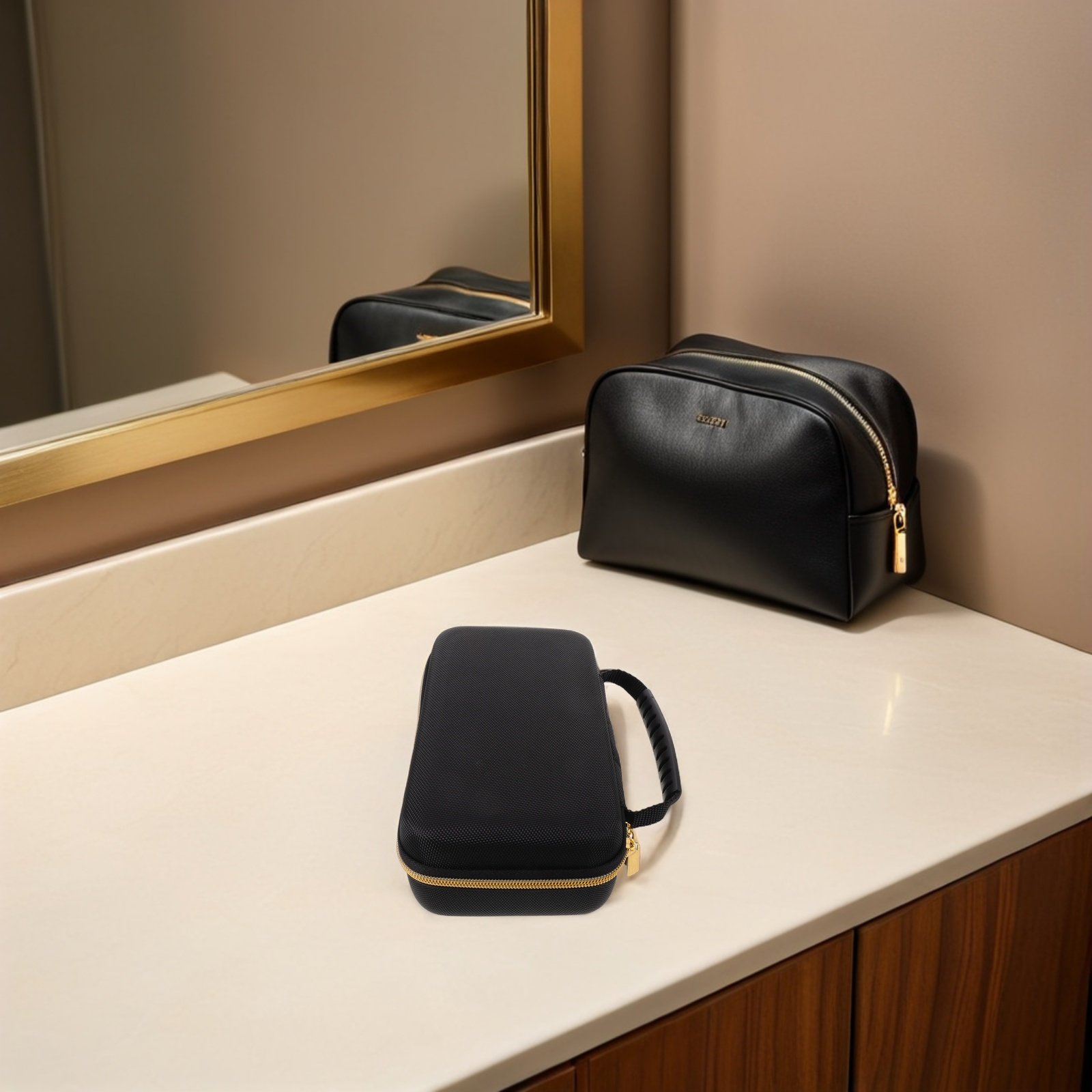 Tech Accessories Travel Bag - Electronics Organizer Bag Portable Tool Box