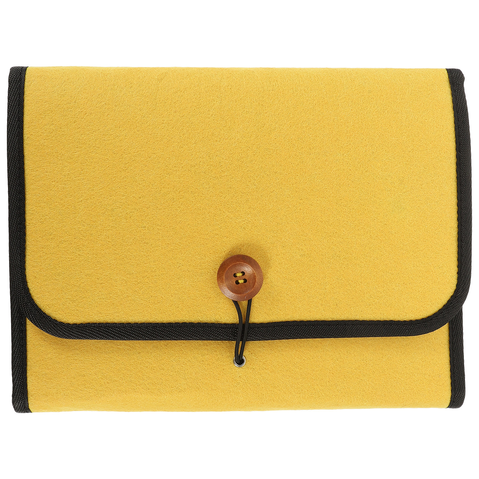 Travel Cable Organizer - Heavy Duty Watchband Storage Bag Sturdy