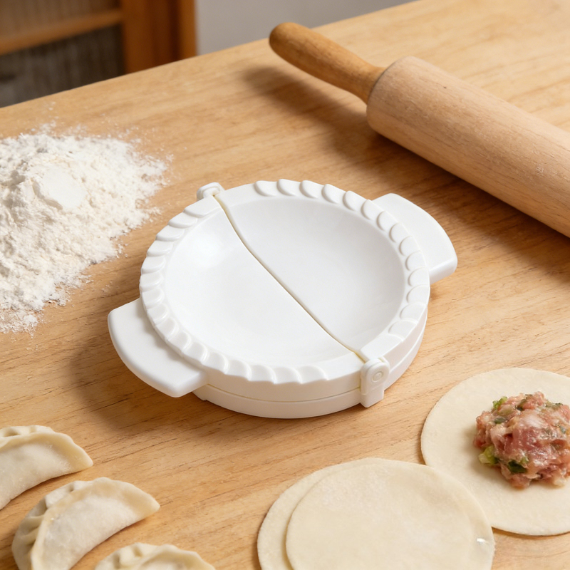 Unique Tech Accessories - Household Dumpling Mold Dough Press Wrapper