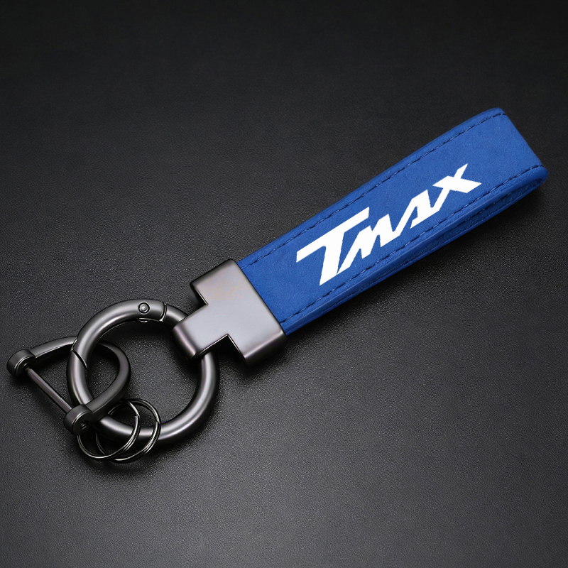 Fashion Alloy Luxury Suede Lea - Tech Keychain Accessories ulasan dan harga