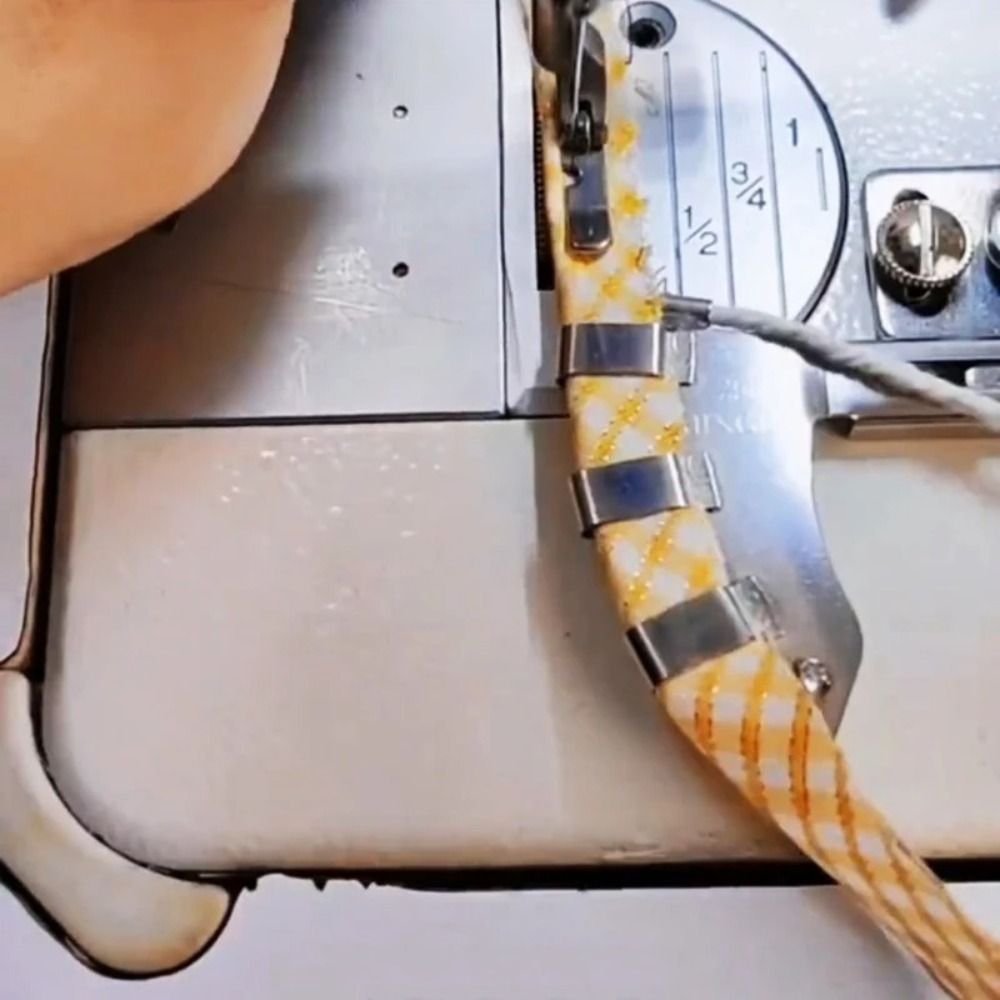 New Metal Sewing Machine Foot  - Unique Tech Accessories ulasan dan harga