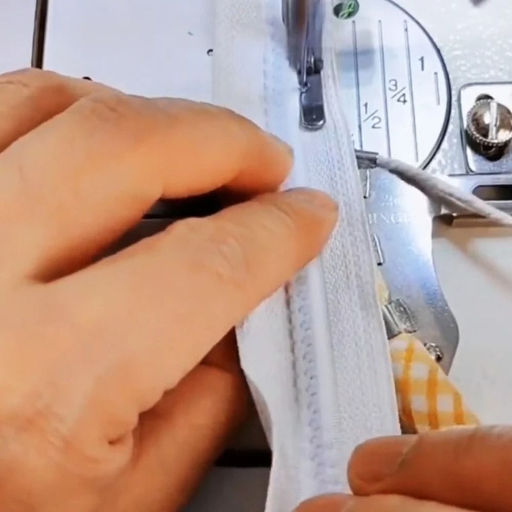 New Metal Sewing Machine Foot  - Unique Tech Accessories ulasan dan harga