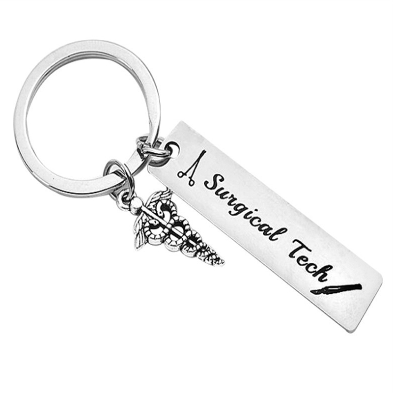 Surgical Technologist Gift Sur - Tech Keychain Accessories ulasan dan harga