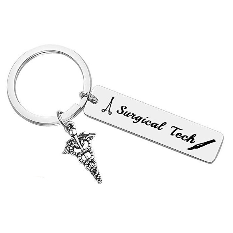 Surgical Technologist Gift Sur - Tech Keychain Accessories ulasan dan harga