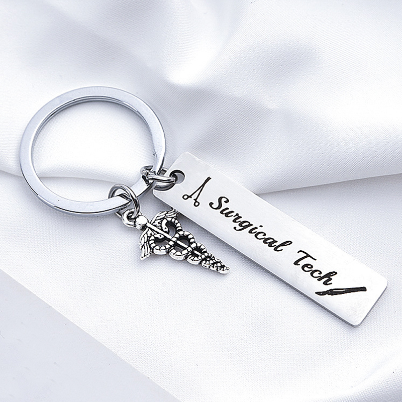 Surgical Technologist Gift Sur - Tech Keychain Accessories ulasan dan harga