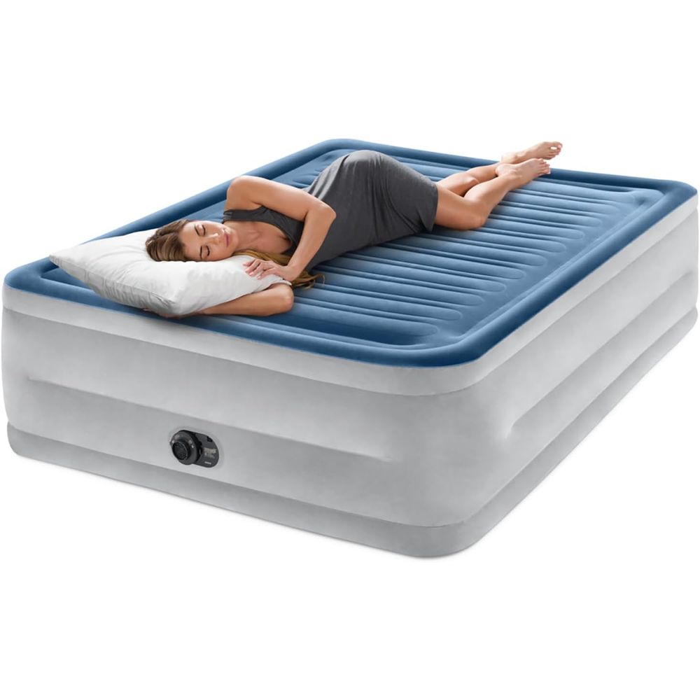 Queen Size Comfort-Plush Air M - Tech Queen ulasan dan harga