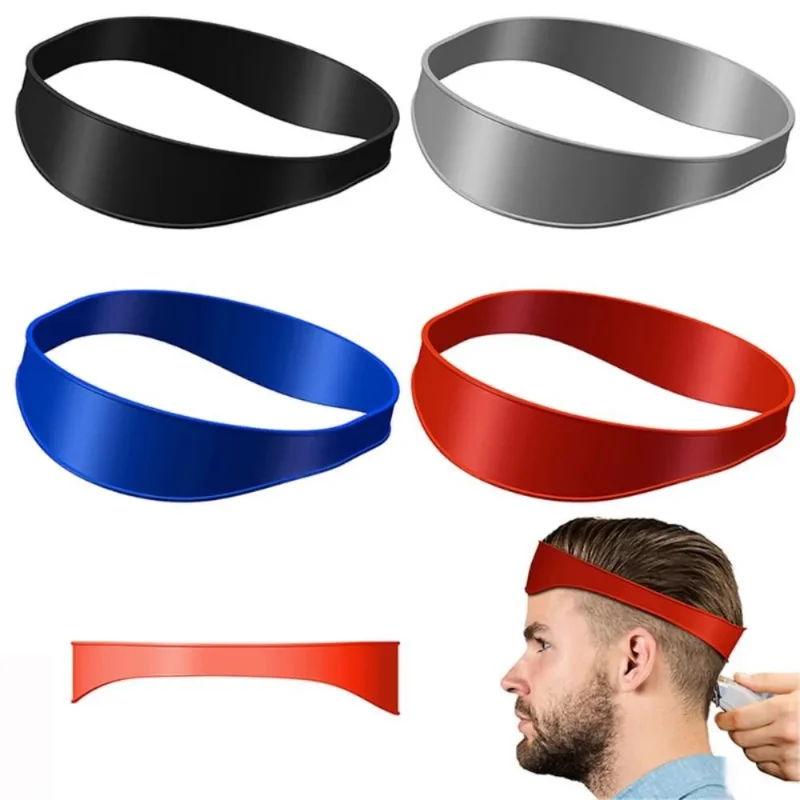 Curved Silicone Hair Trimming  - Unique Tech Accessories ulasan dan harga