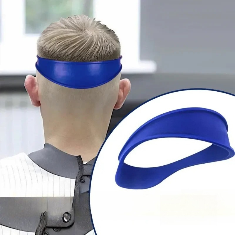 Curved Silicone Hair Trimming  - Unique Tech Accessories ulasan dan harga