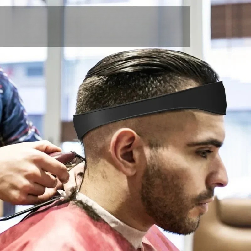 Curved Silicone Hair Trimming  - Unique Tech Accessories ulasan dan harga