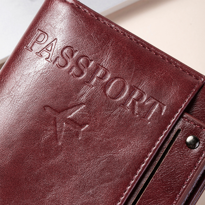 Passport Holder and Wallet in  - Useful Tech Accessories ulasan dan harga