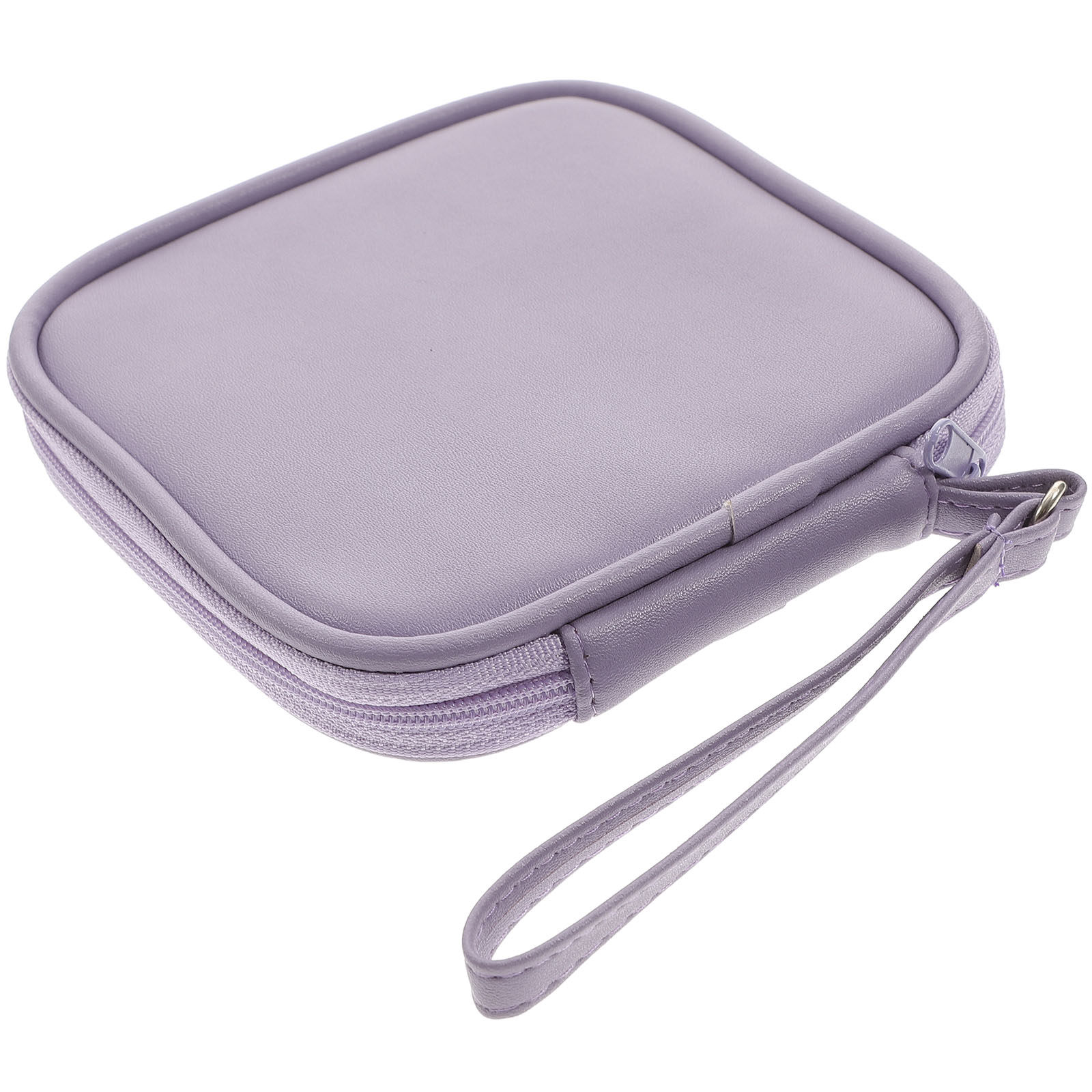 Earphone Organizer Bag PU Mate - Travel Cable Organizer ulasan dan harga