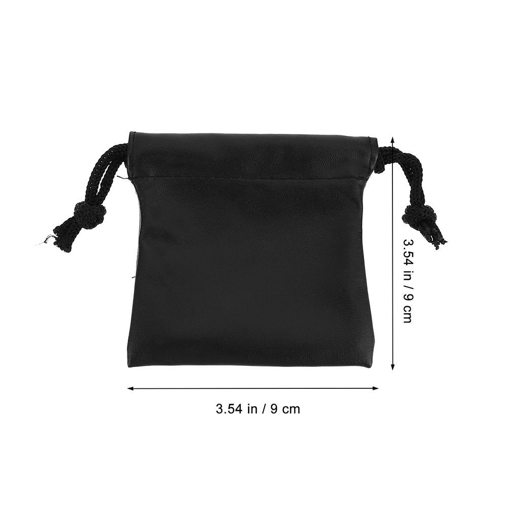 10Pcs Waterproof PU Watch Stor - Travel Cable Organizer ulasan dan harga