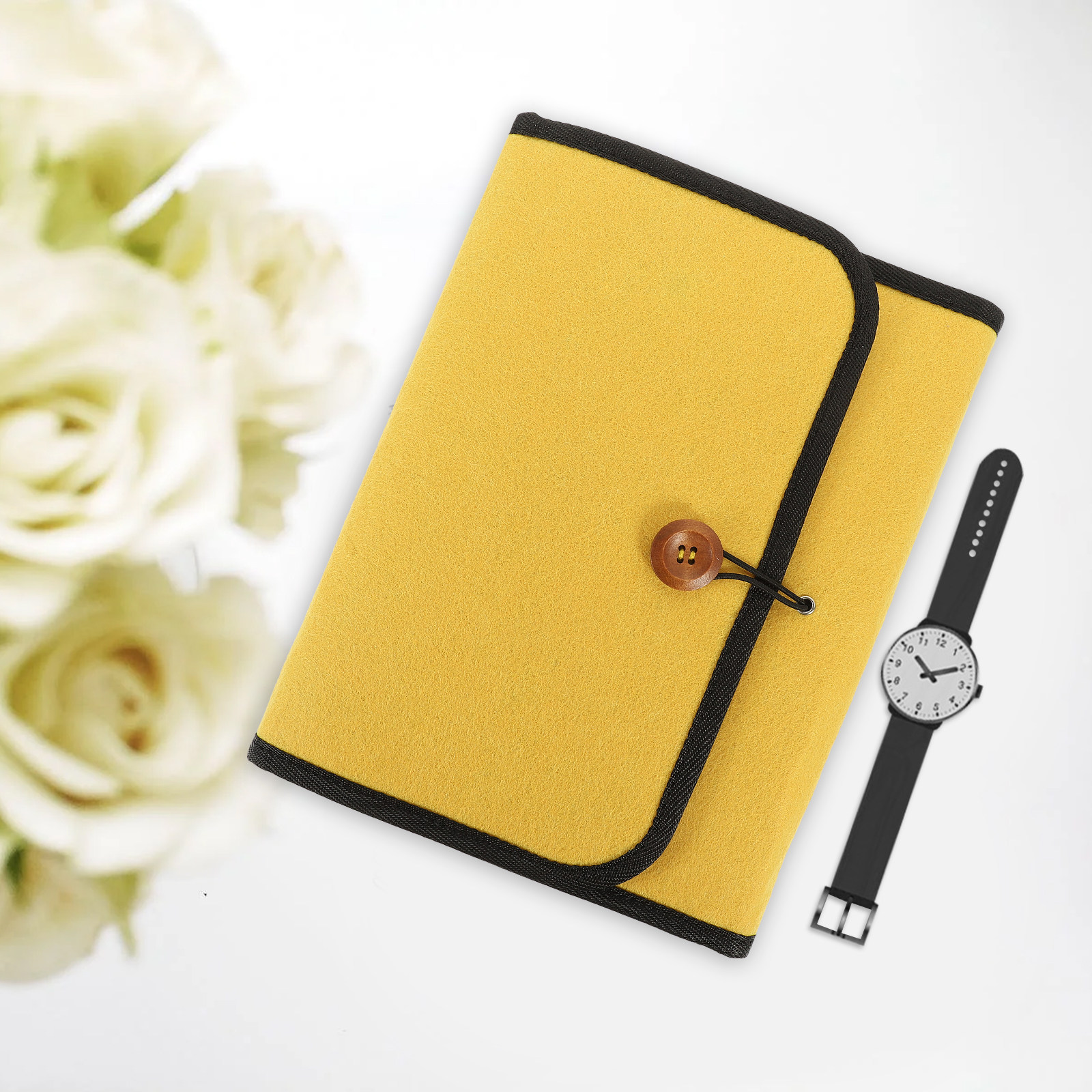 Heavy Duty Watchband Storage B - Travel Cable Organizer ulasan dan harga