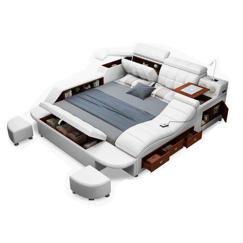 (Sea shipping) King/Queen Size - Tech Queen ulasan dan harga