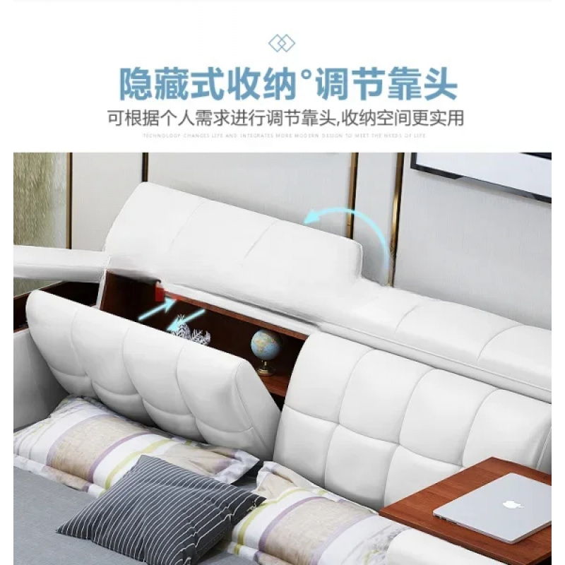 (Sea shipping) King/Queen Size - Tech Queen ulasan dan harga