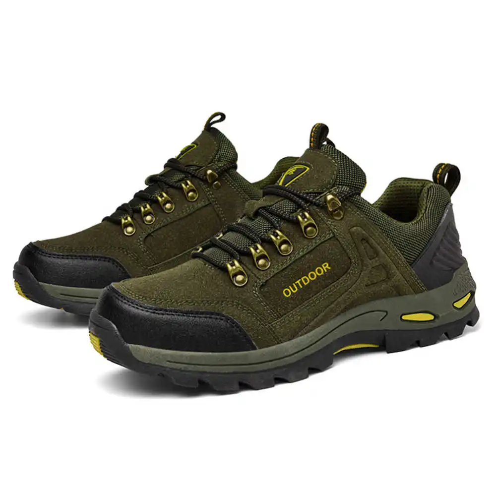 Non-slip Lace Up Hiking Tennis - Tech Accessories Cheap ulasan dan harga