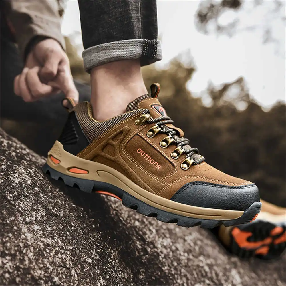Non-slip Lace Up Hiking Tennis - Tech Accessories Cheap ulasan dan harga