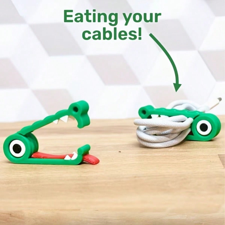 Cable Organizer Solves The Pro - Travel Cable Organizer ulasan dan harga