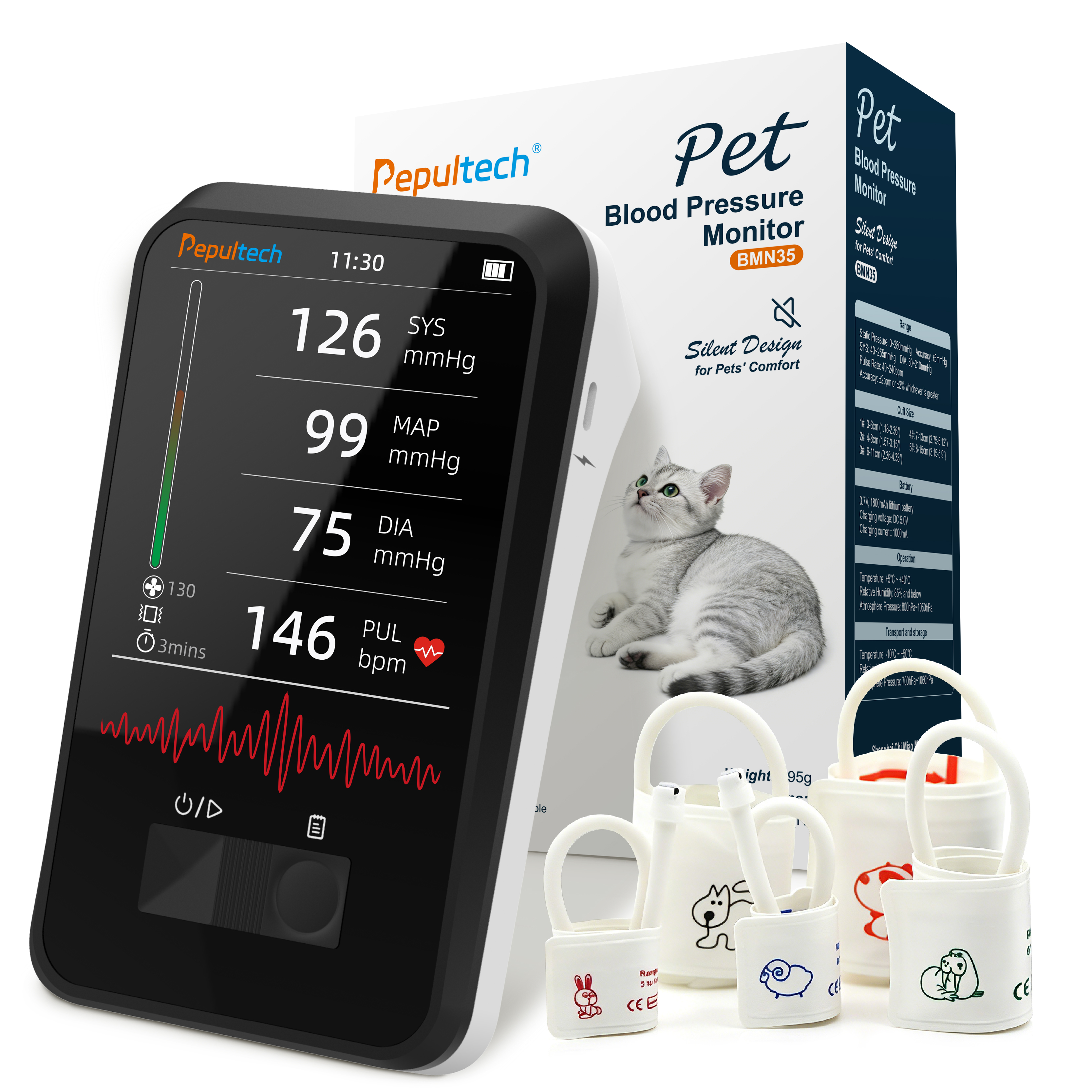 Pepultech Vet Health Care Pet  - Useful Tech Accessories ulasan dan harga