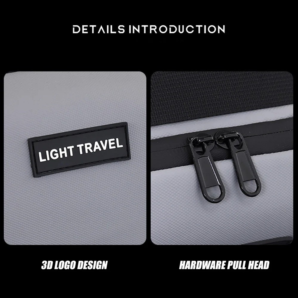 Portable Data Cable Storage Ba - Tech Accessories Travel Bag ulasan dan harga