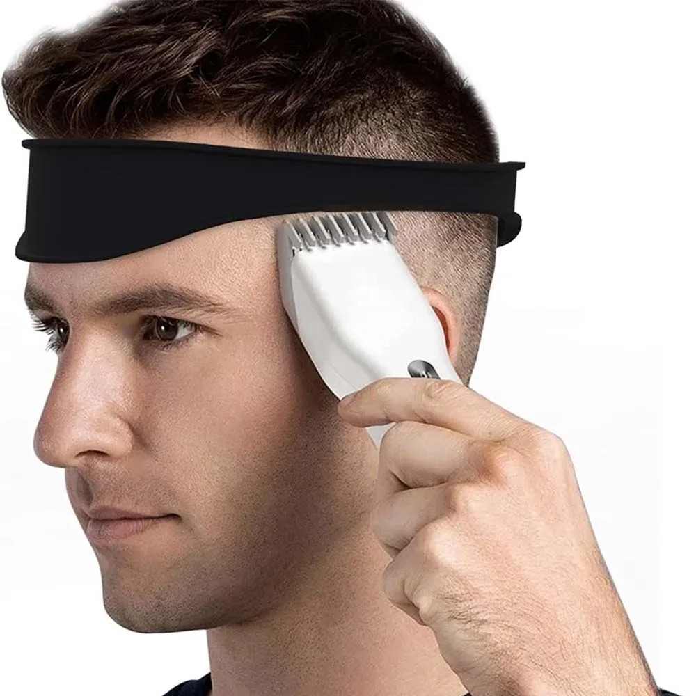 DIY Home Haircut Tool Silicone - Unique Tech Accessories ulasan dan harga