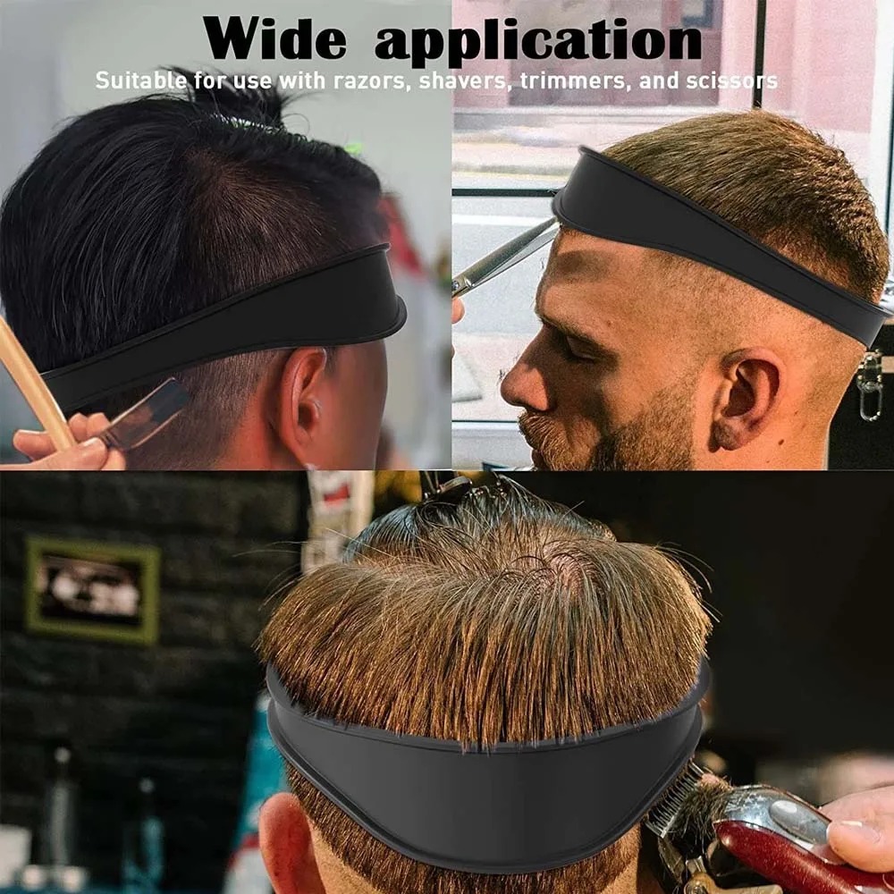 DIY Home Haircut Tool Silicone - Unique Tech Accessories ulasan dan harga
