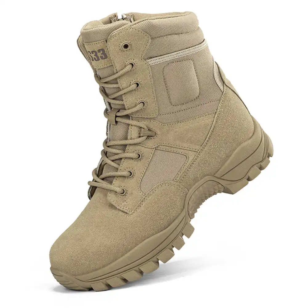 Nonslip Genuine Leather Hiking - Tech Accessories Cheap ulasan dan harga