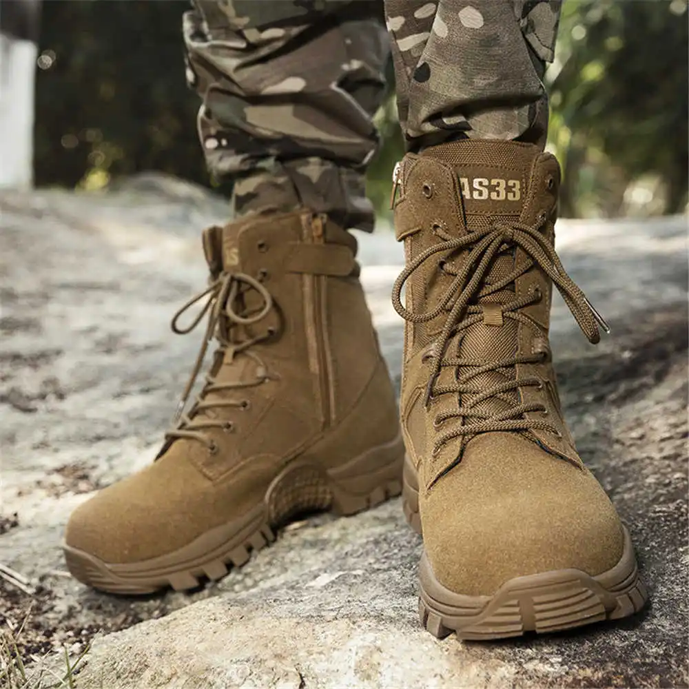 Nonslip Genuine Leather Hiking - Tech Accessories Cheap ulasan dan harga