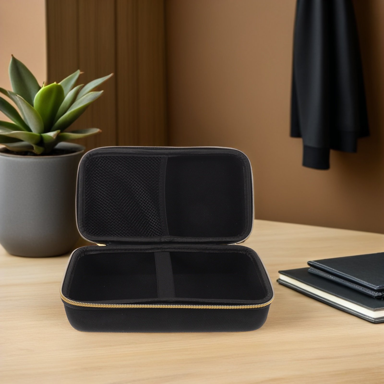 Electronics Organizer Bag Port - Tech Accessories Travel Bag ulasan dan harga