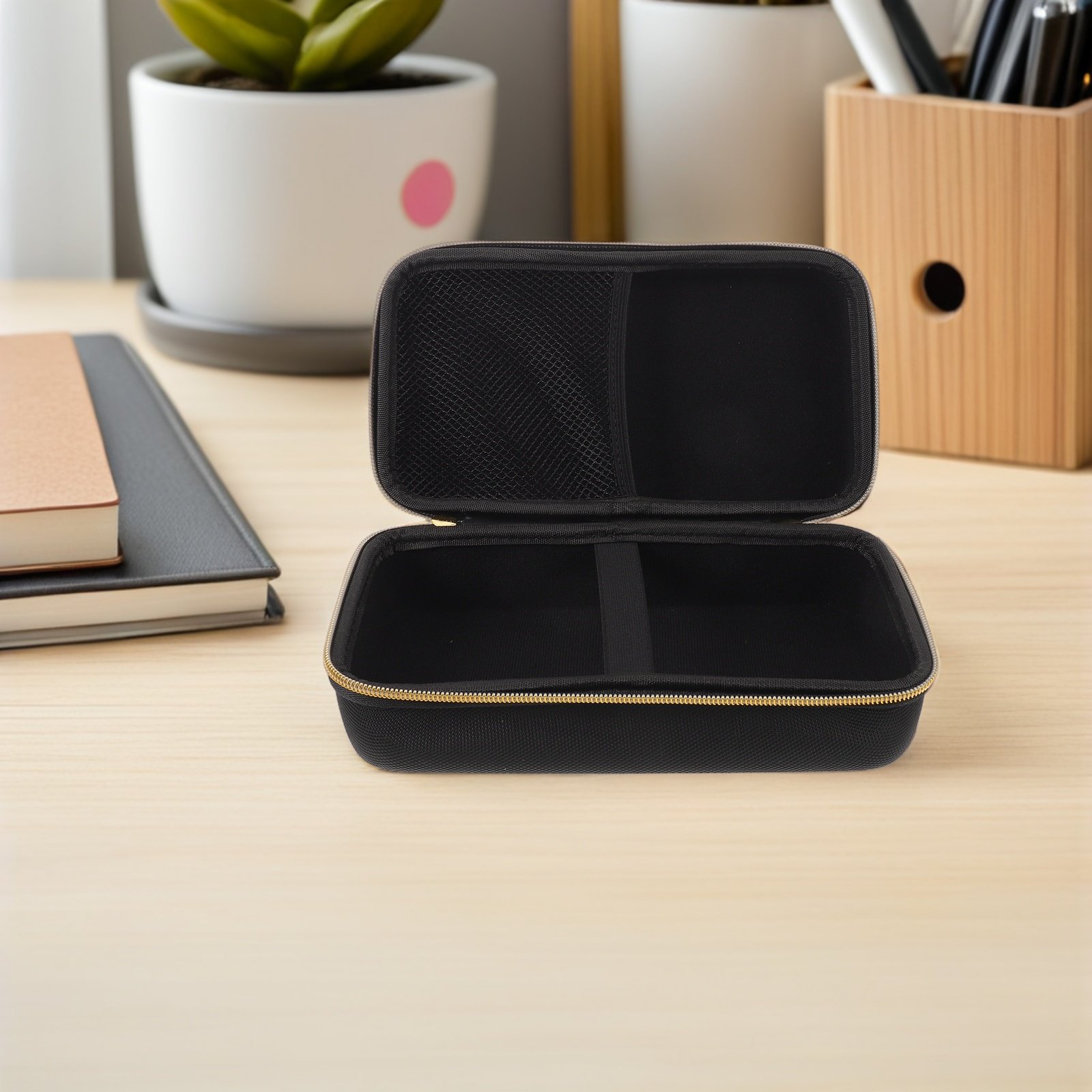 Electronics Organizer Bag Port - Tech Accessories Travel Bag ulasan dan harga