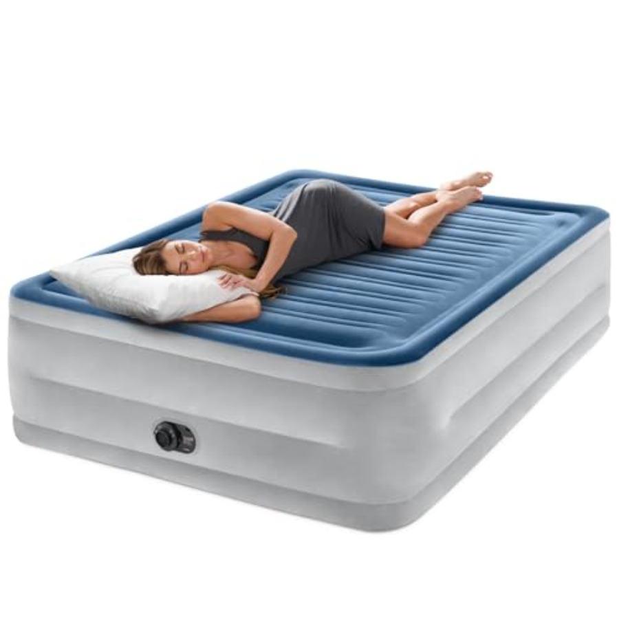 : Dura-Beam Deluxe Comfort-Plu - Tech Queen ulasan dan harga