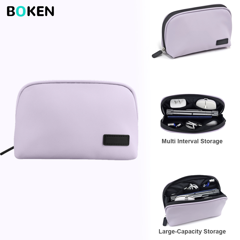 Tech Organizer Bag Portable El - Tech Accessories Storage ulasan dan harga