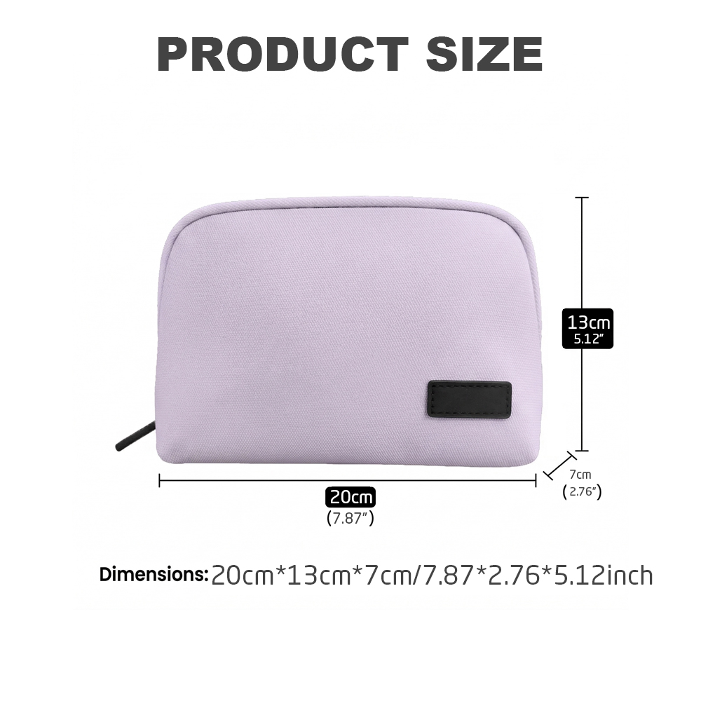 Tech Organizer Bag Portable El - Tech Accessories Storage ulasan dan harga