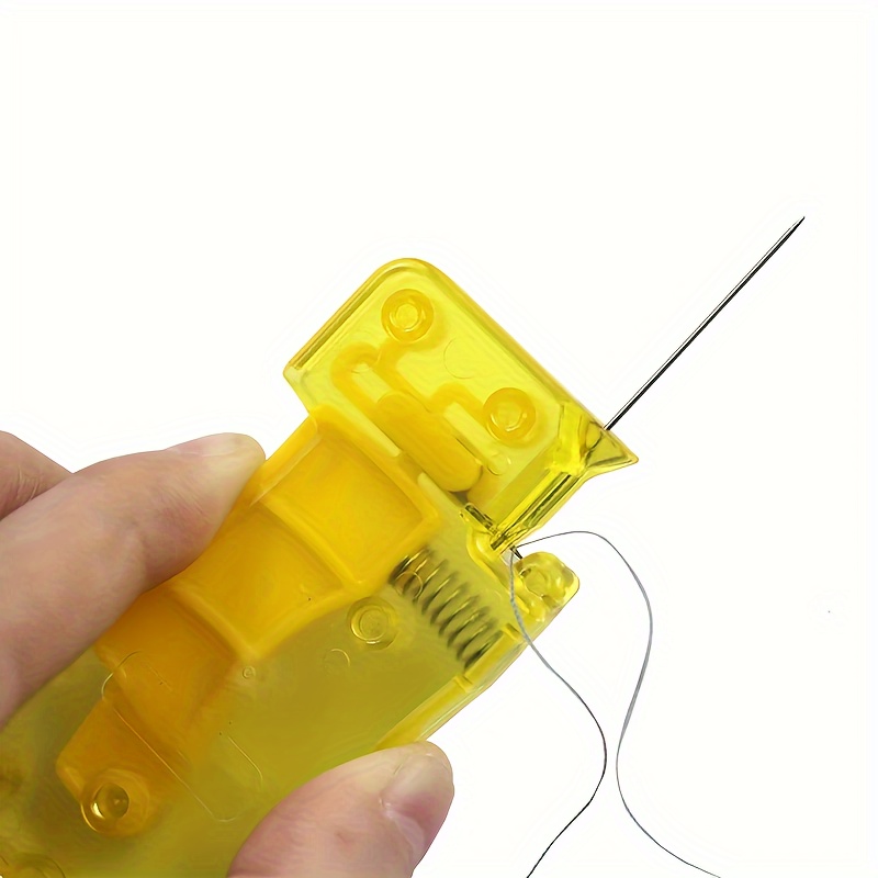 1pc Automatic Needle Threader  - Unique Tech Accessories ulasan dan harga