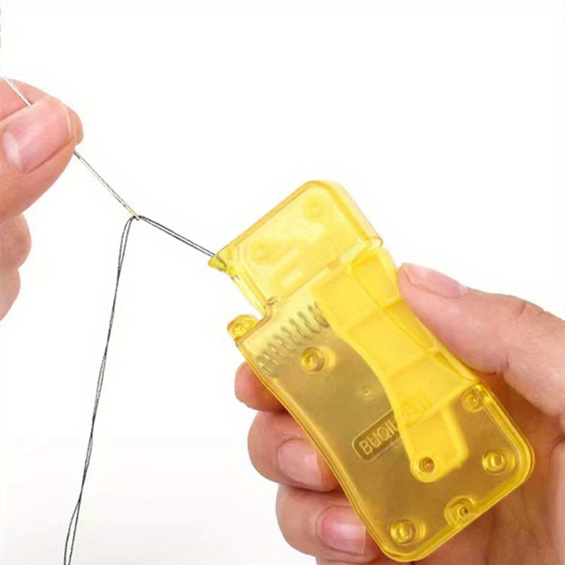 1pc Automatic Needle Threader  - Unique Tech Accessories ulasan dan harga