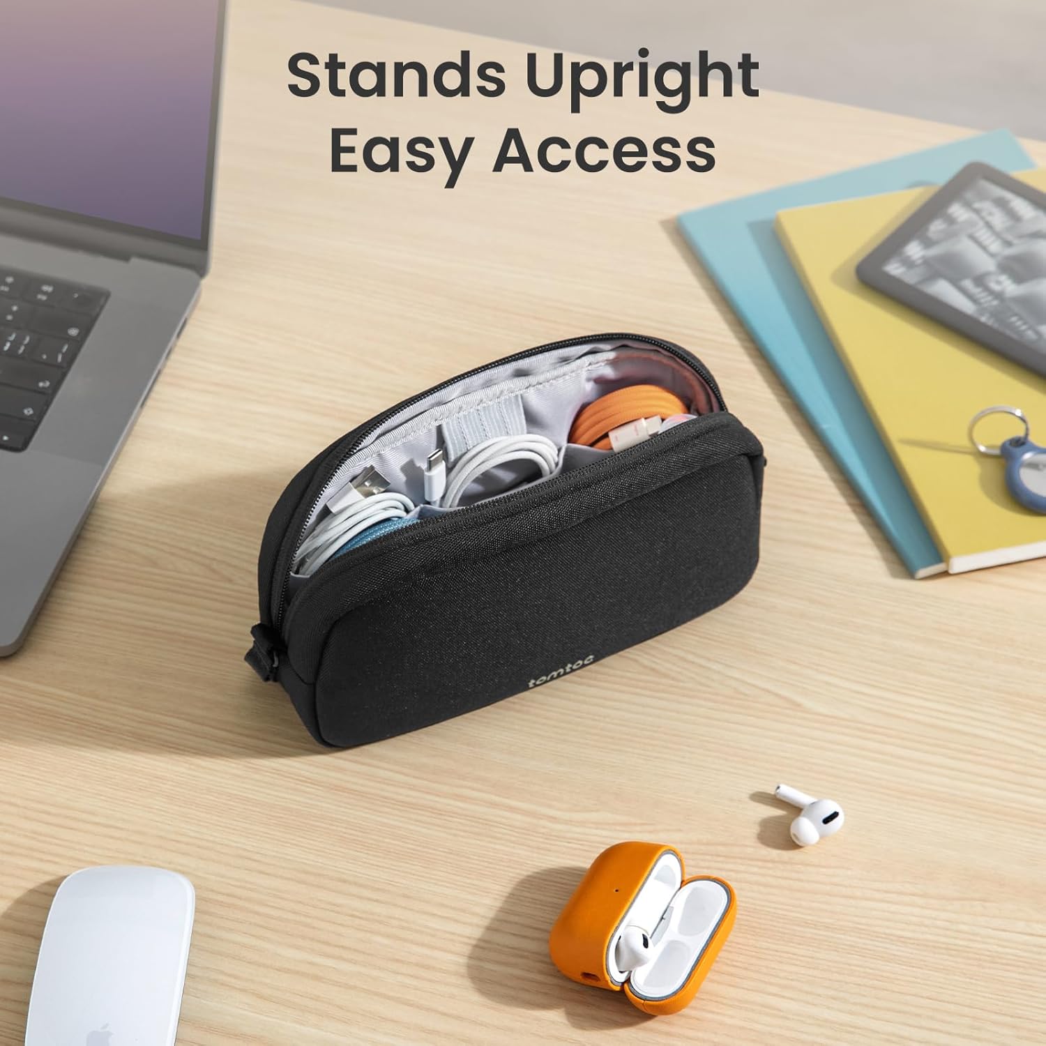 Electronics Organizer Travel C - Tech Accessories Travel Bag ulasan dan harga