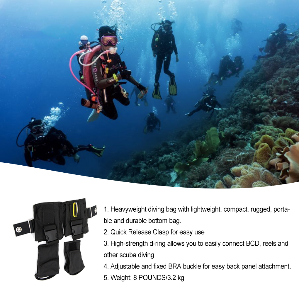 Adjustable Professional Underw - Tech Accessories Storage ulasan dan harga