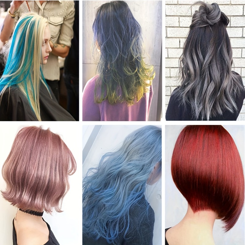 Professional Hair Coloring Set - Unique Tech Accessories ulasan dan harga