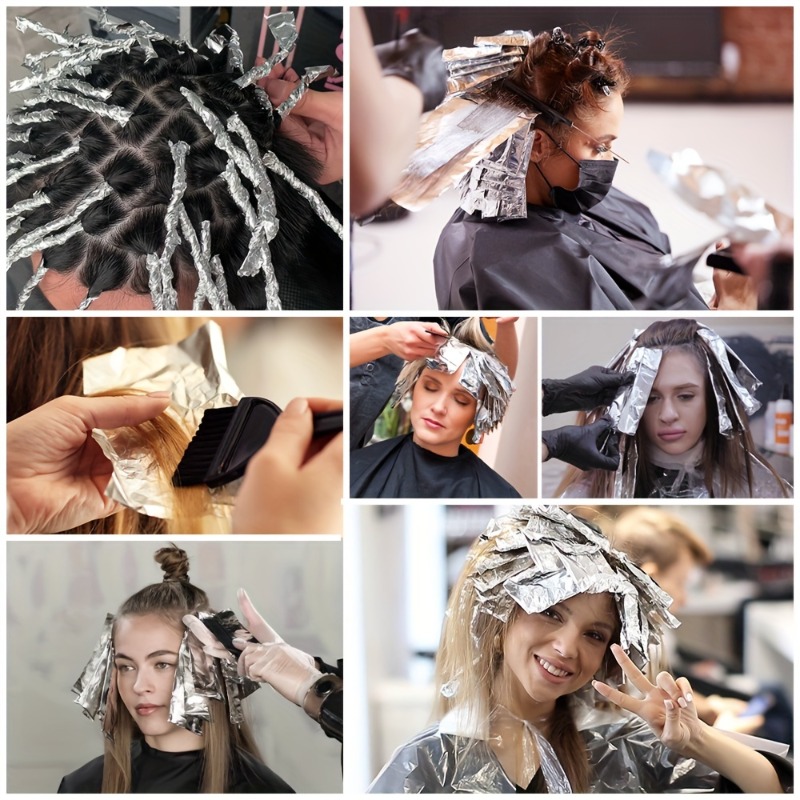 Professional Hair Coloring Set - Unique Tech Accessories ulasan dan harga