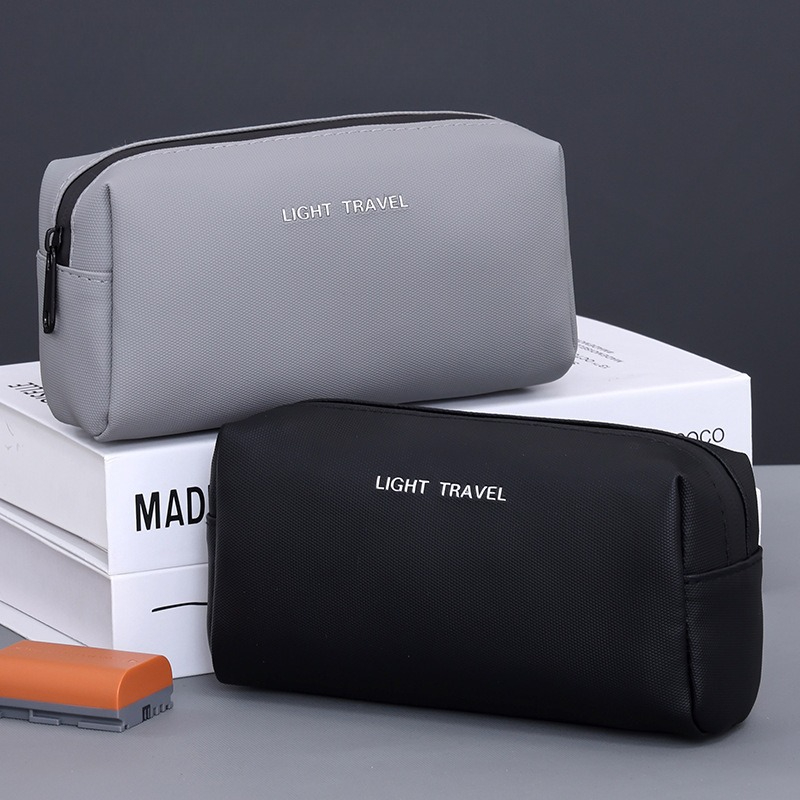 Waterproof Portable Travel Org - Travel Cable Organizer ulasan dan harga