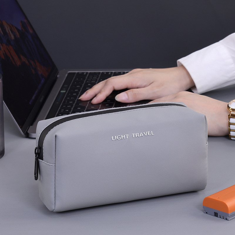 Waterproof Portable Travel Org - Travel Cable Organizer ulasan dan harga