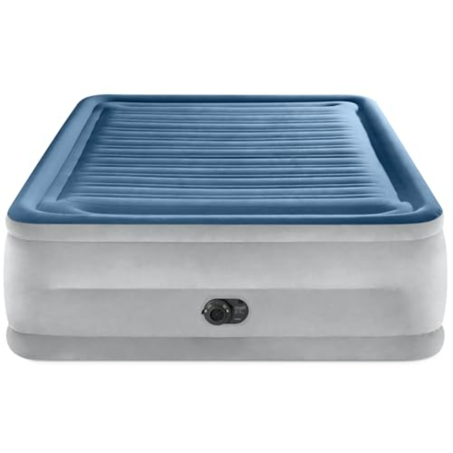 Queen air mattress for home/ca - Tech Queen ulasan dan harga