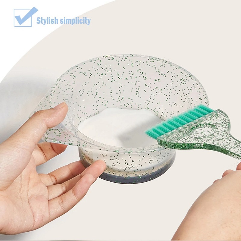 2pcs Professional Hair Dyeing  - Unique Tech Accessories ulasan dan harga