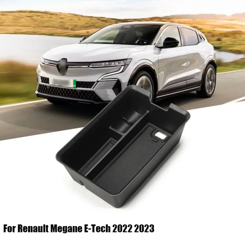 Car Armrest Storage Box Center - Tech Accessories Storage ulasan dan harga