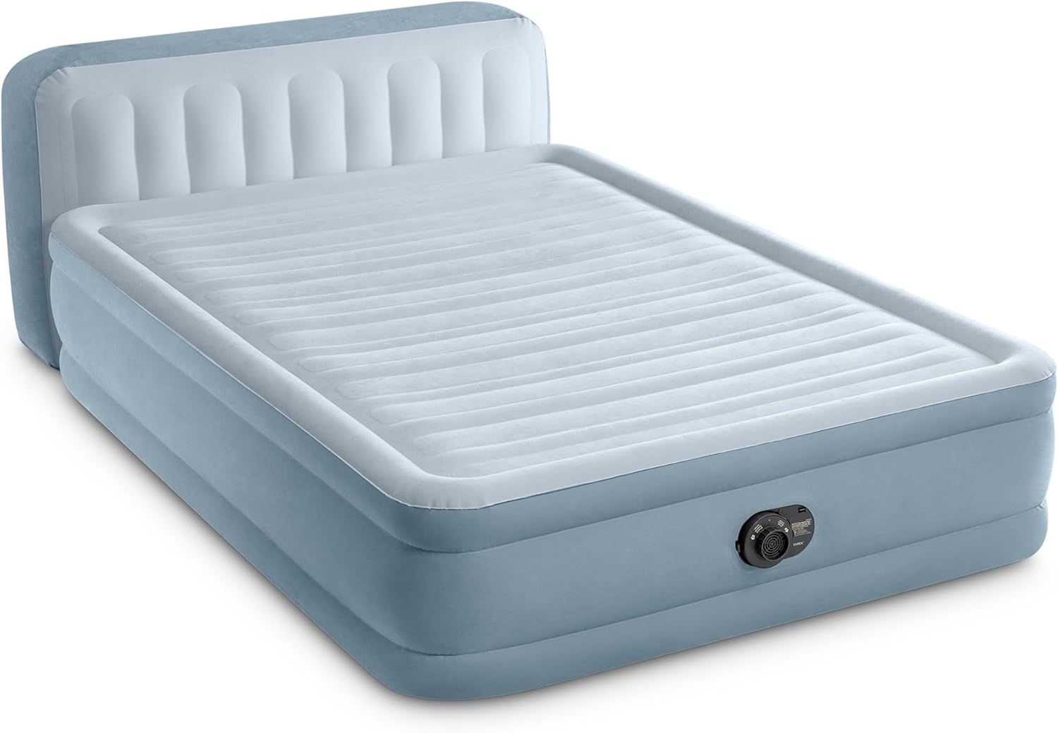 Queen Air Mattress with Built- - Tech Queen ulasan dan harga