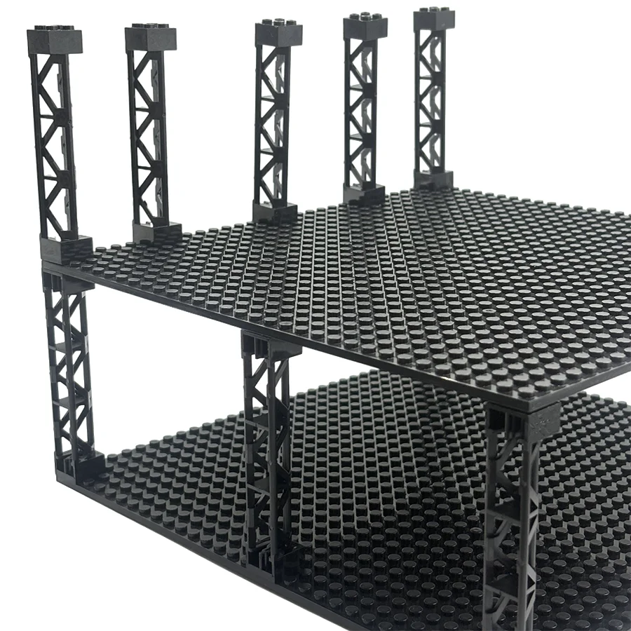 4pcs City Accessory Pillars Hi - Tech Accessories To Gift ulasan dan harga