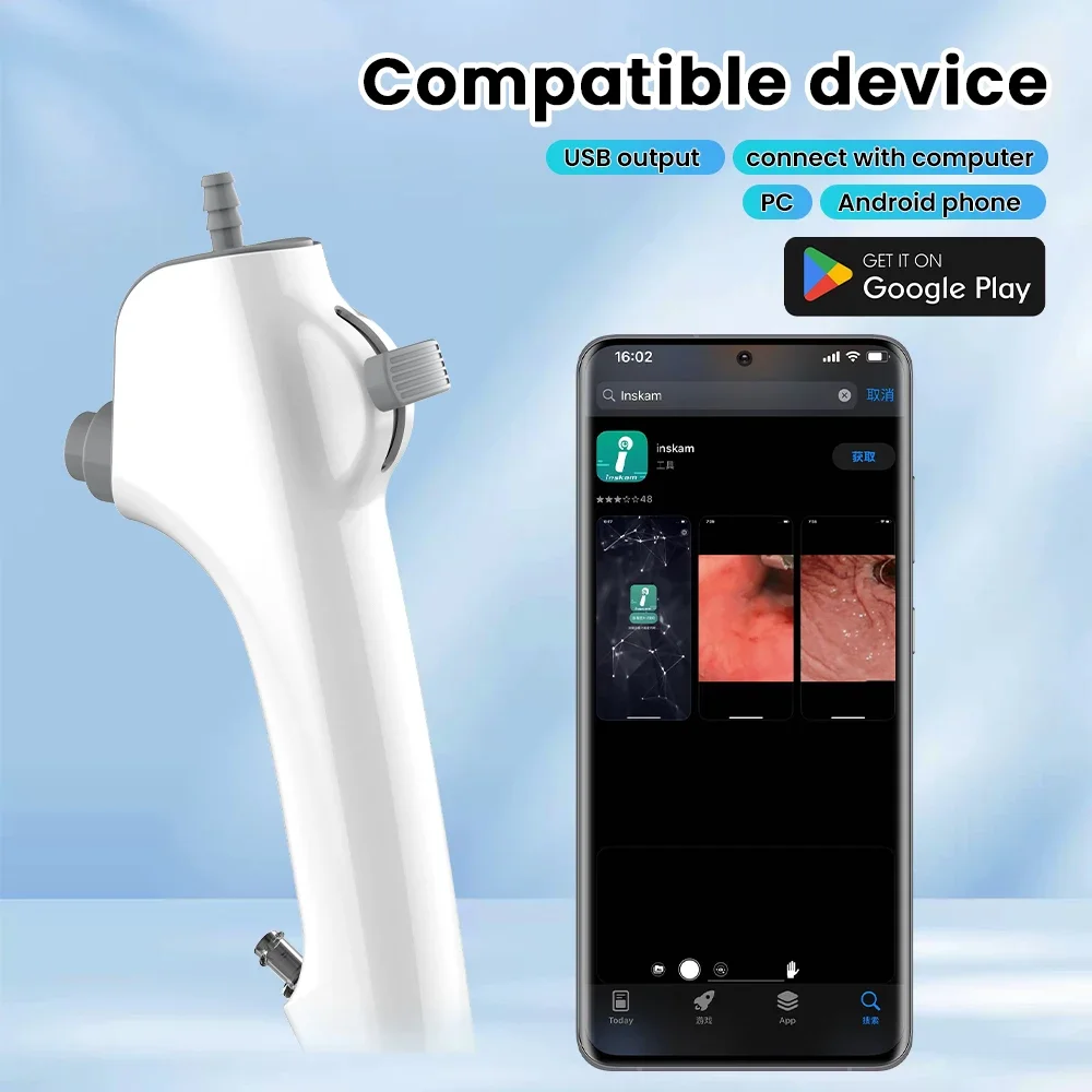 Disposable ENT Veterinary Endo - Useful Tech Accessories ulasan dan harga